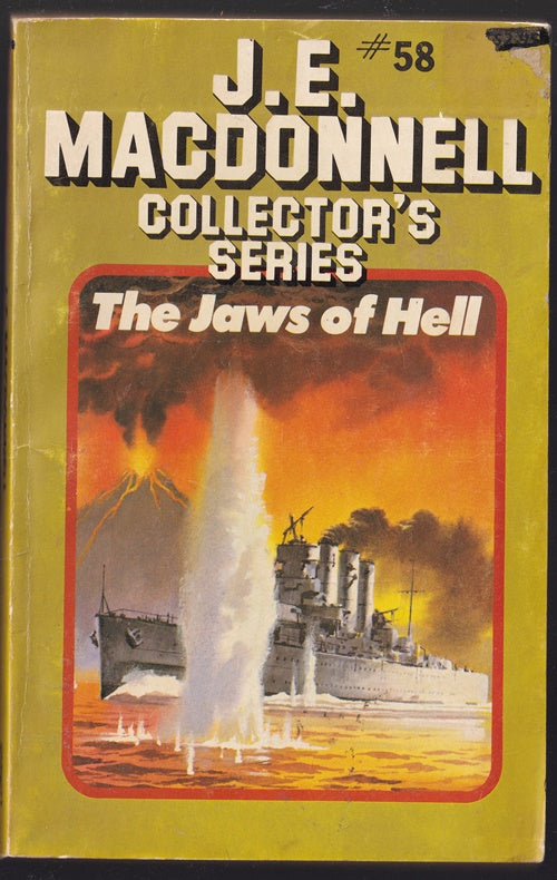 The Jaws of Hell (Gold Collectors #58)