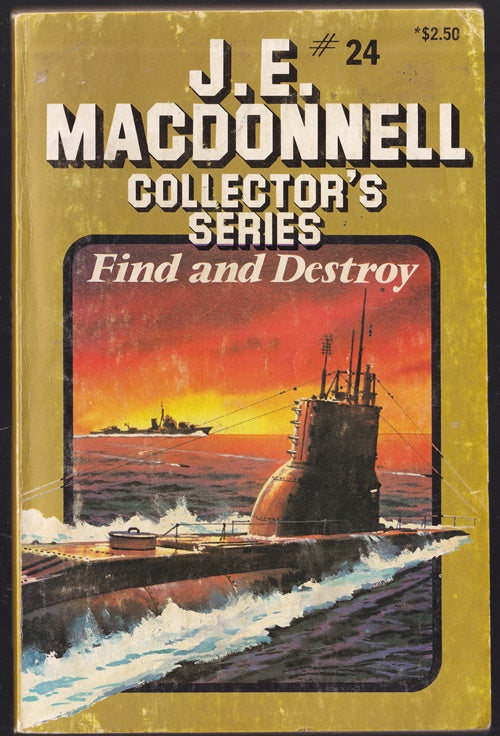 Find and Destroy
