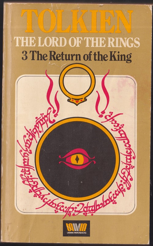 The Return of the King (The Lord of the Rings, vol. 3)