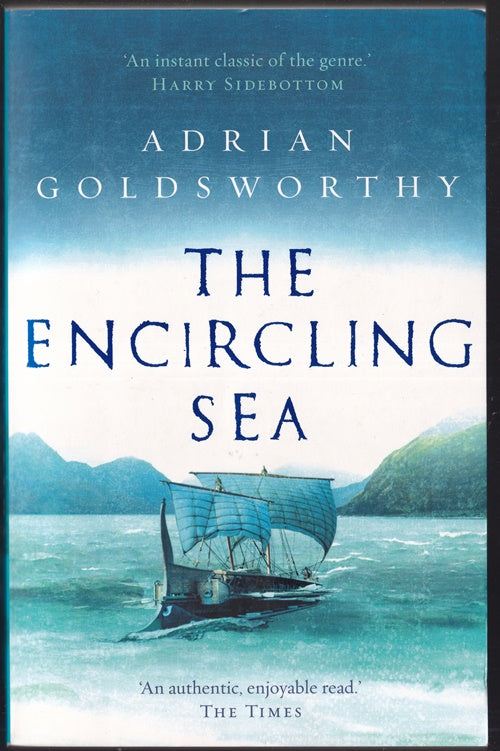 The Encircling Sea (Vindolanda, 2)