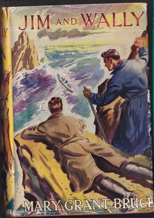 Jim and Wally (Billabong Series #5 )
