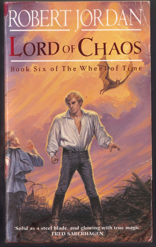 Lord Of Chaos: Book 6 of The Wheel of Time