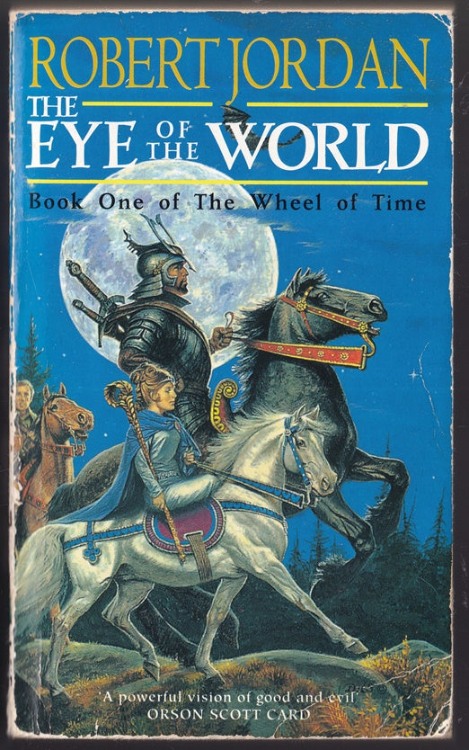 The Eye Of The World: Book 1 of the Wheel of Time: