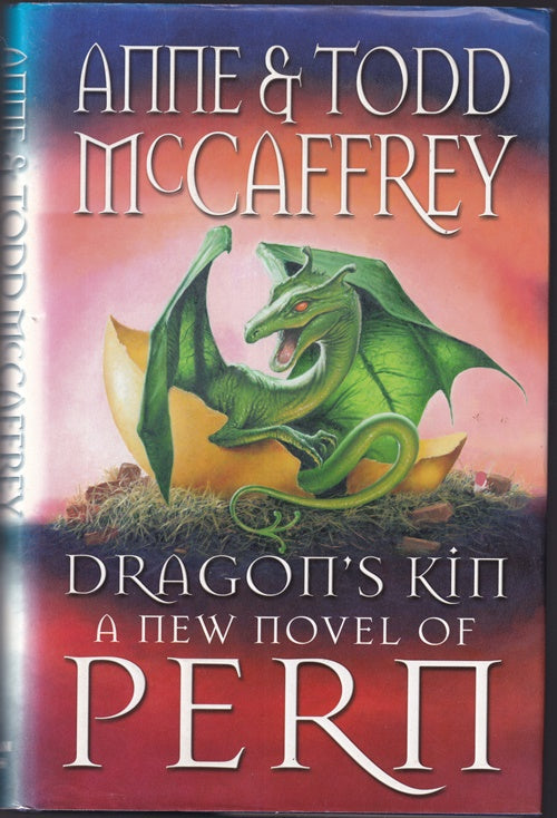 Dragon's Kin A New Novel of Pern