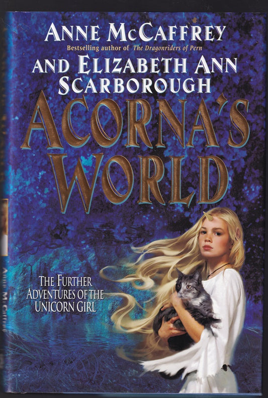 Acorna's World (The Acorna)