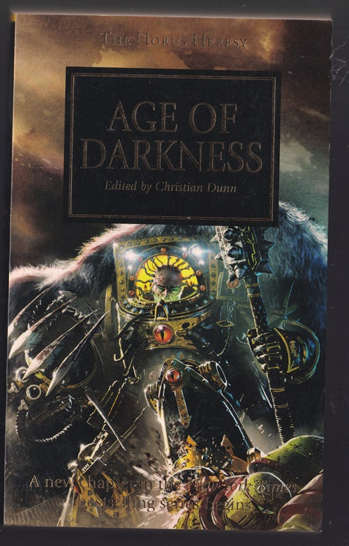 Age of Darkness (Horus Heresy) Warhammer 40,000