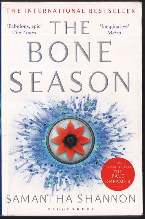 The Bone Season (Includes Pale Dreamer)