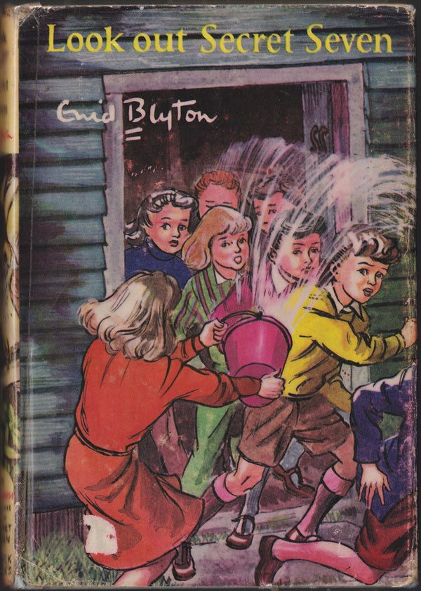 Look Out Secret Seven