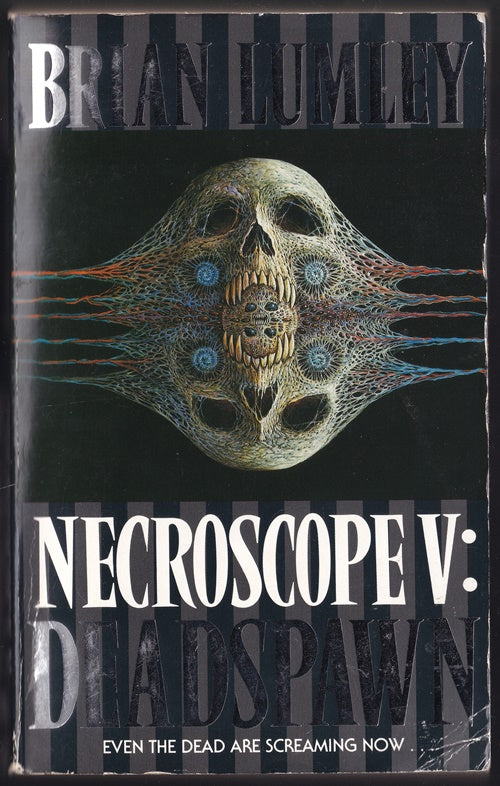 Necroscope V: Deadspawn