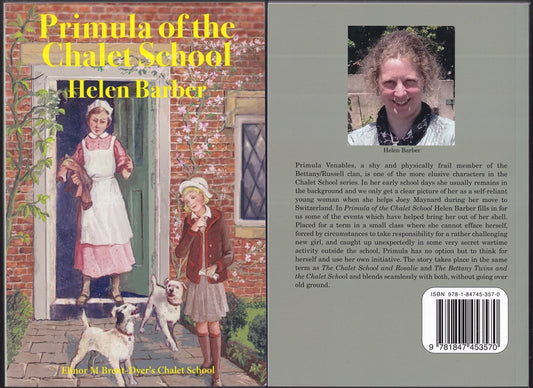 Primula of the Chalet School