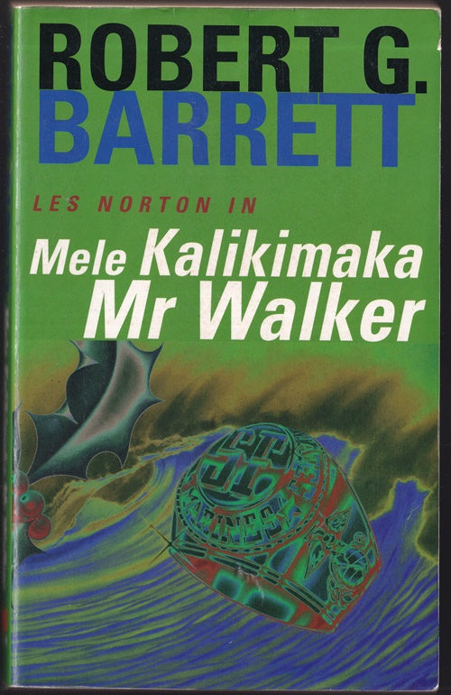 Mele Kalikimaka Mr Walker (Les Norton)