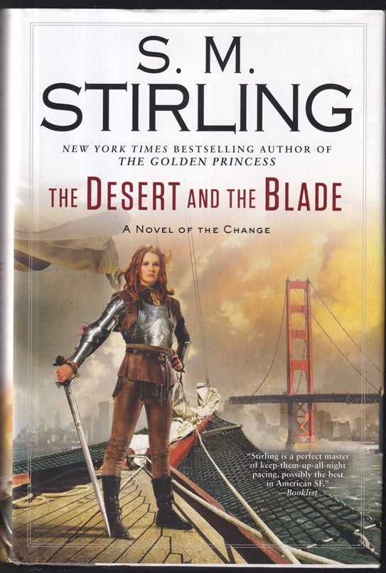 The Desert and the Blade (A Novel of the Change)
