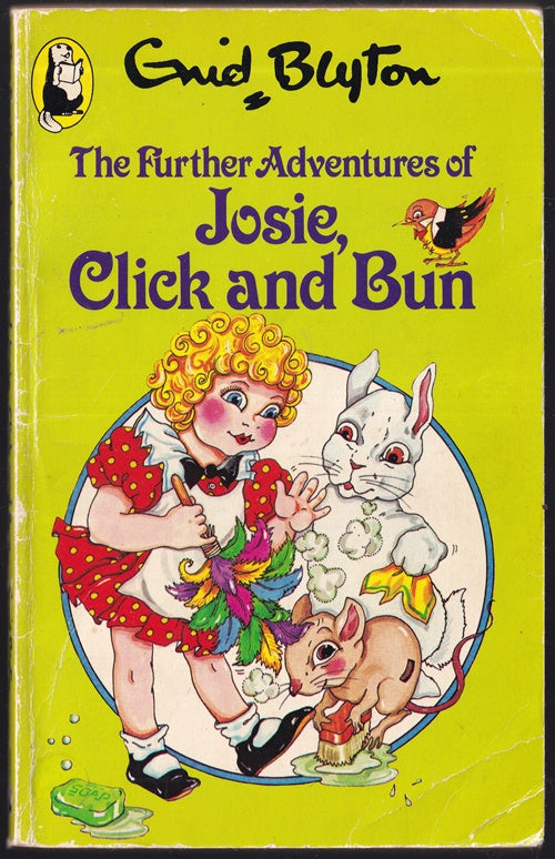 Further Adventures of Josie, Click and Bun