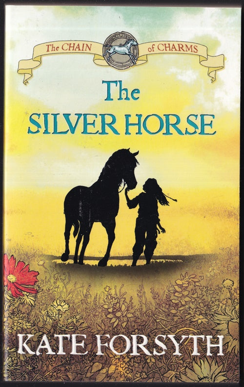 The Silver Horse Chain of Charms #2