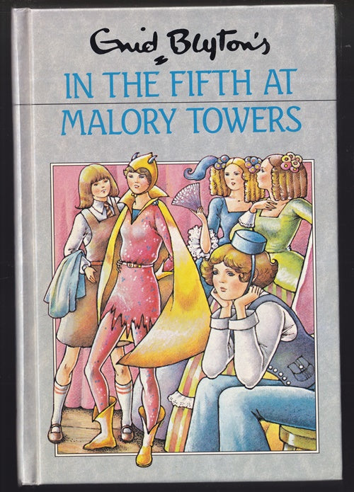 In the Fifth at Malory Towers
