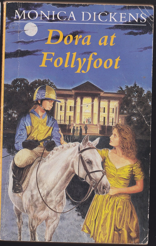 Dora At Follyfoot