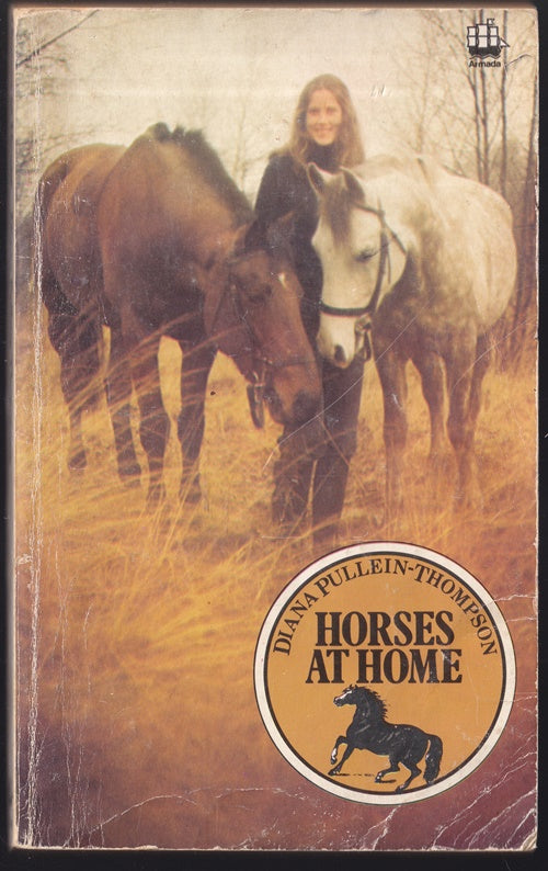 Horses at Home & Friends Must Part