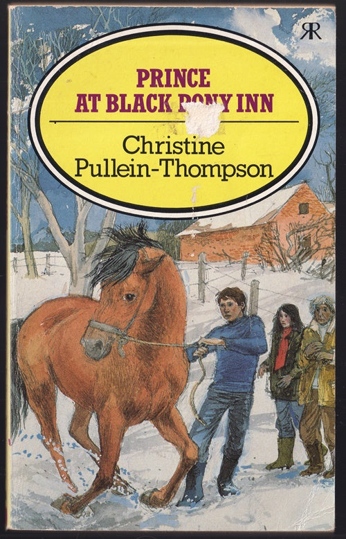 Prince at Black Pony Inn: No 4