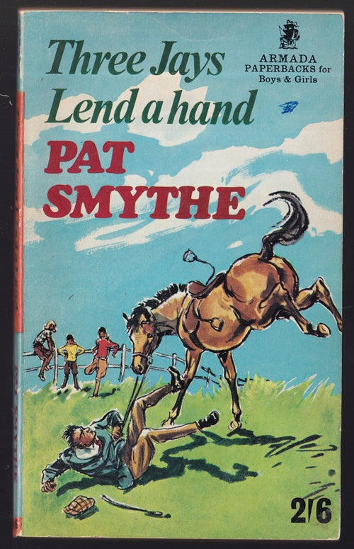 Three Jays Lend a Hand (Jays #7)