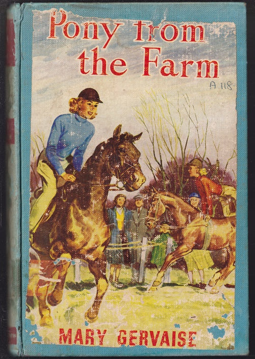 Pony from the Farm