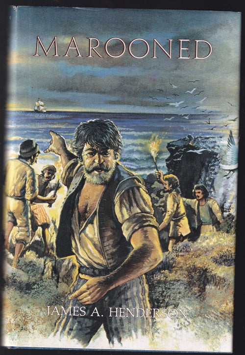 Marooned: The Wreck of the Vergulde Draeck and the Abandonment and Escape from the Southland of Abraham Leeman in 1658