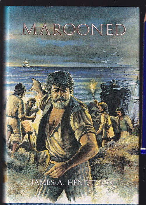 Marooned: The Wreck of the Vergulde Draeck and the Abandonment and Escape from the Southland of Abraham Leeman in 1658