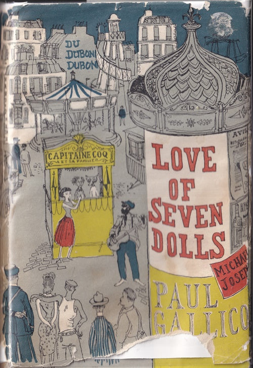 Love of Seven Dolls
