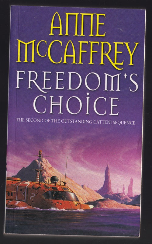 Freedom's Choice 2nd book of the Catteni Sequence (Freedoms)
