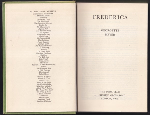 Frederica