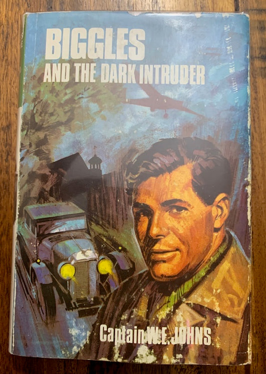 Biggles and the Dark Intruder