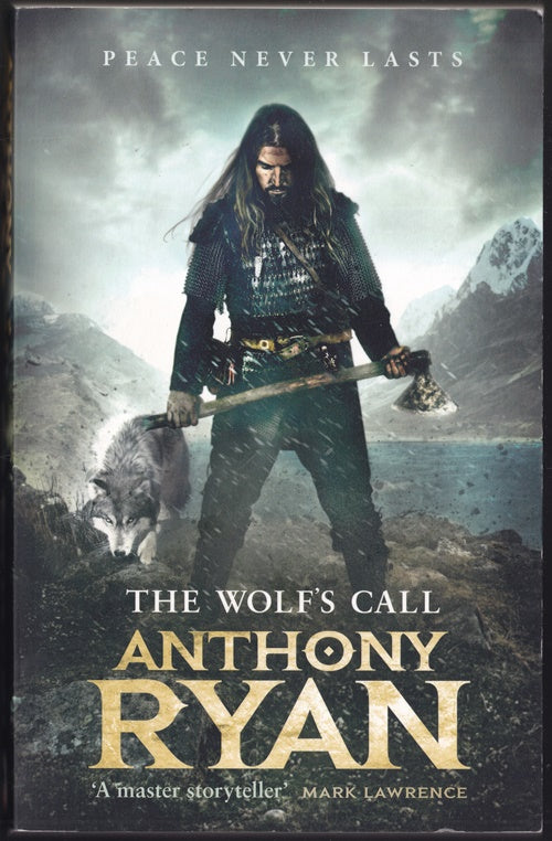 The Wolf's Call: Book One of Raven's Blade