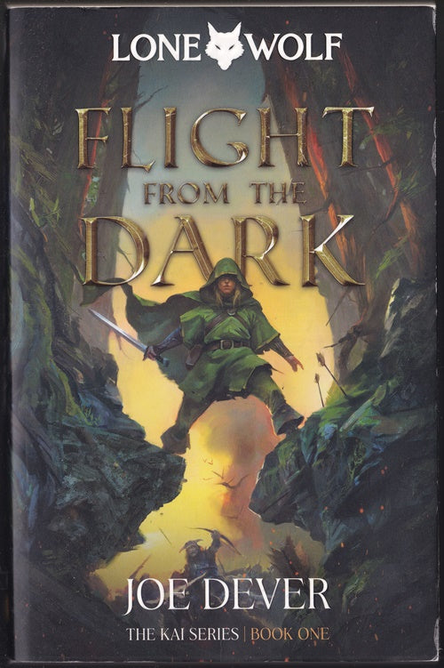 Flight from the Dark: Kai Series (Lone Wolf #1)