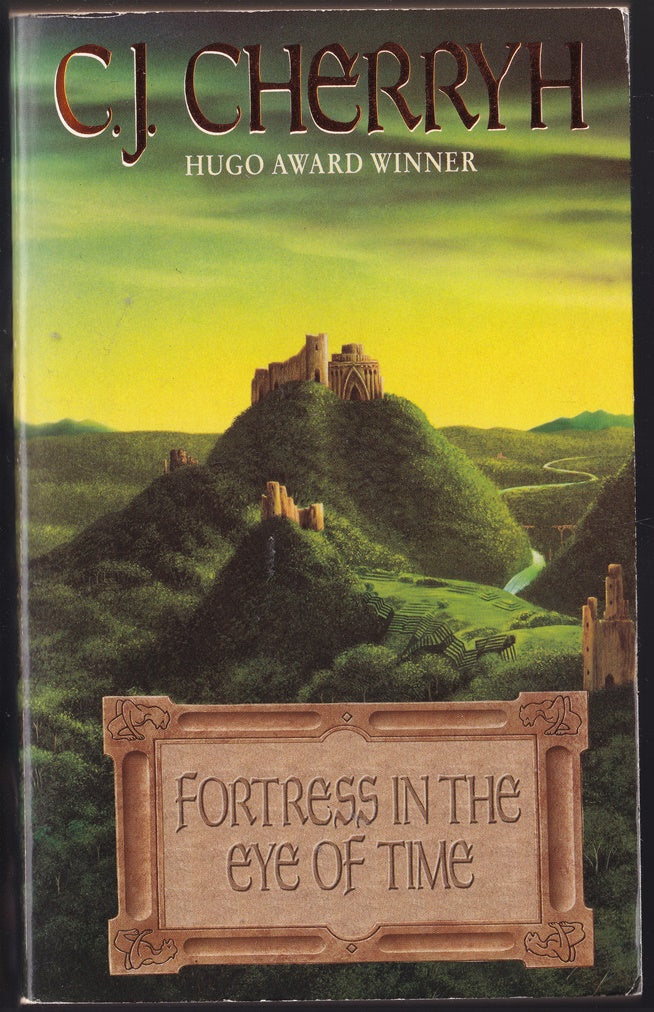 Fortress in the Eye of Time