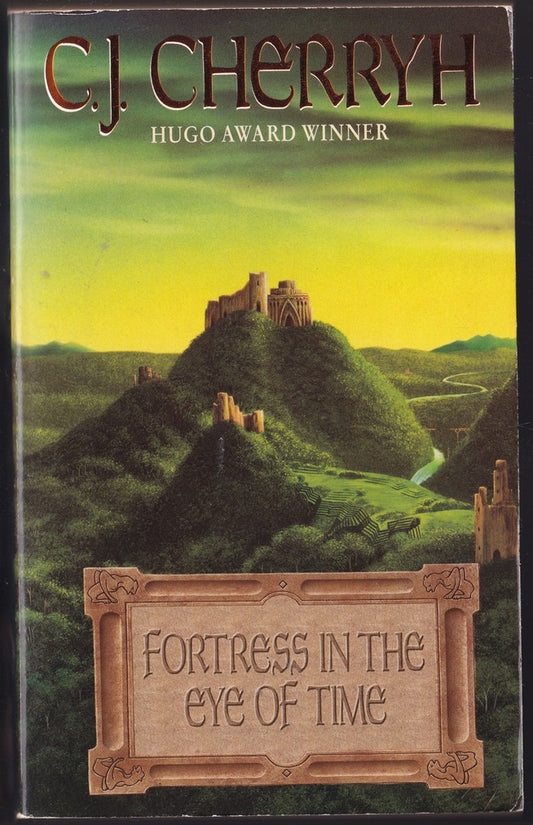 Fortress in the Eye of Time