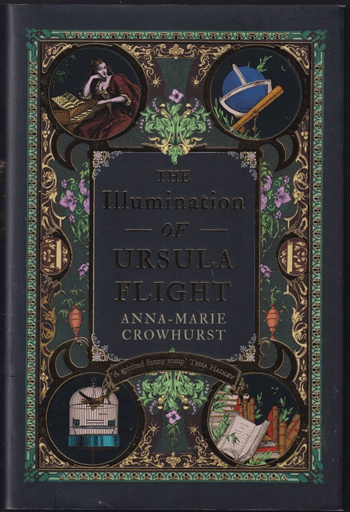 The Illumination of Ursula Flight