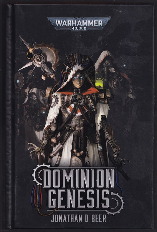 Dominion Genesis Warhammer 40k Adeptus Mechanicus