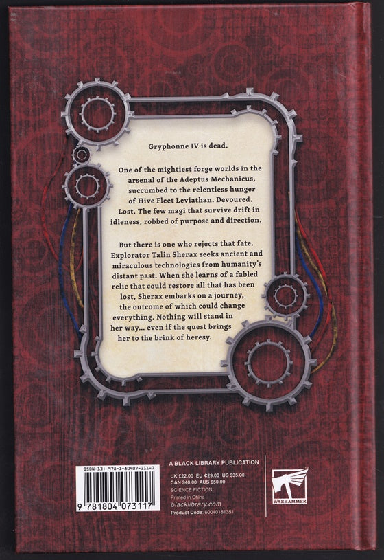 Dominion Genesis Warhammer 40k Adeptus Mechanicus