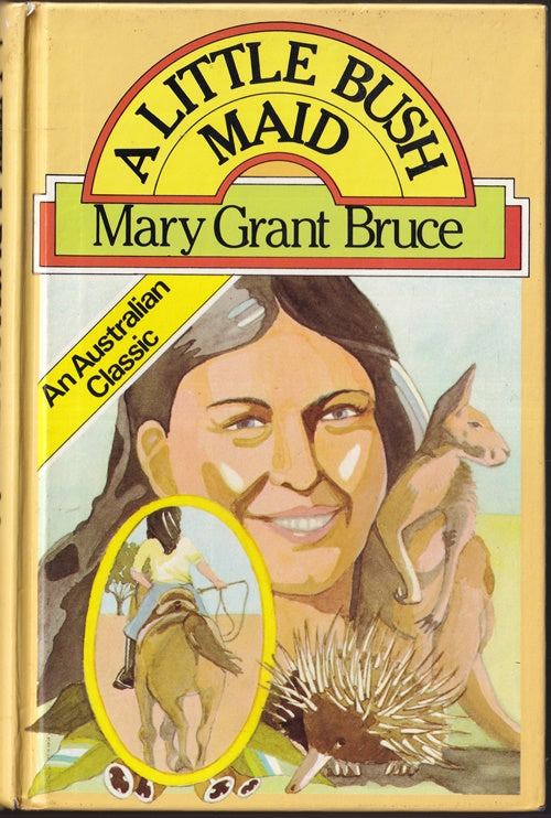 A Little Bush Maid (Billabong #1 Bushmaid )