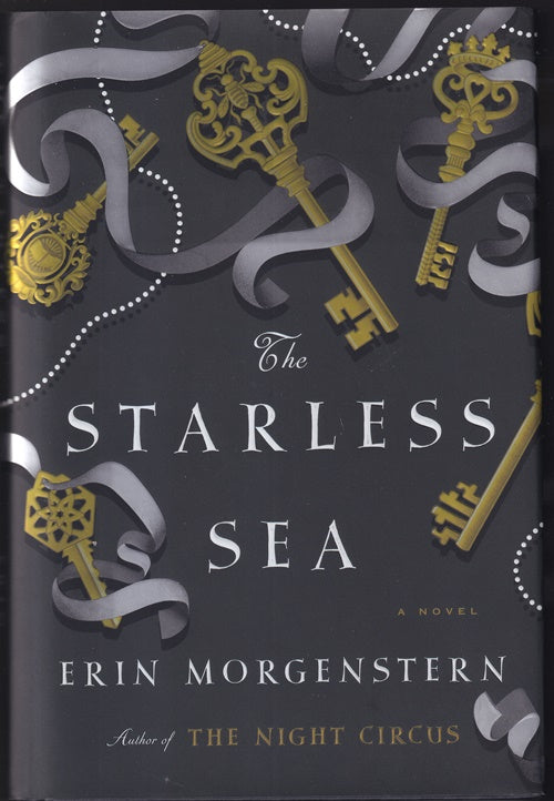 The Starless Sea: A Novel