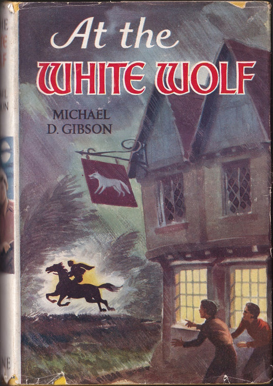At The White Wolf