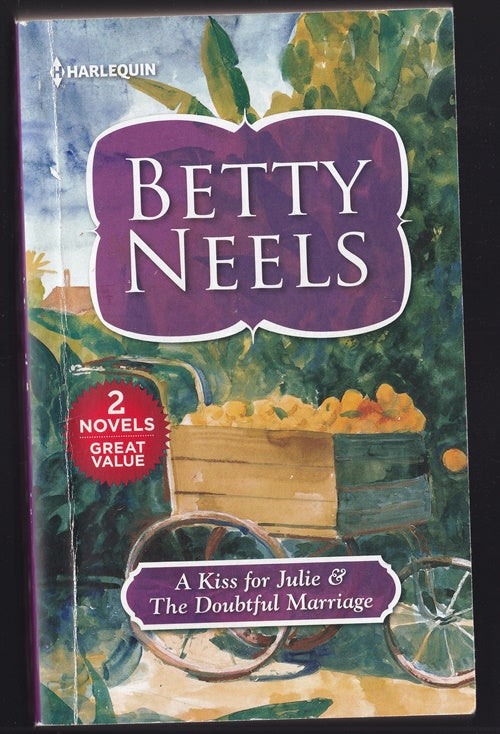 A Kiss for Julie & The Doubtful Marriage