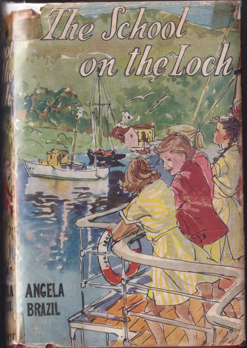 The School on the Loch