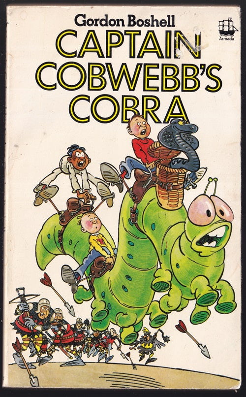 Captain Cobwebb's Cobra