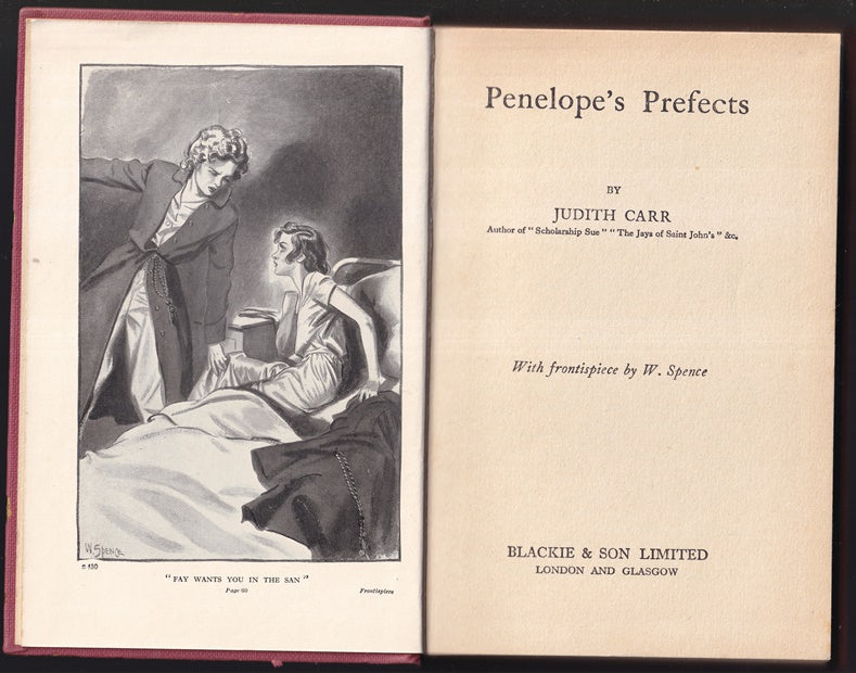 Penelope's Prefects