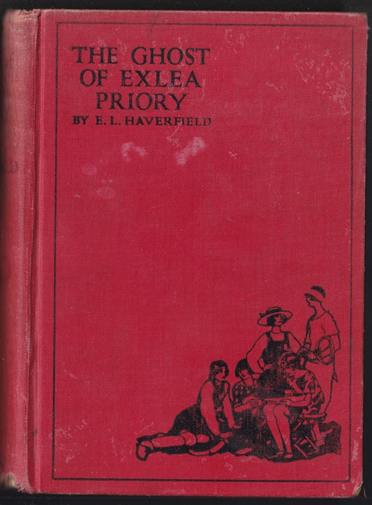 The Ghost of Exlea Priory