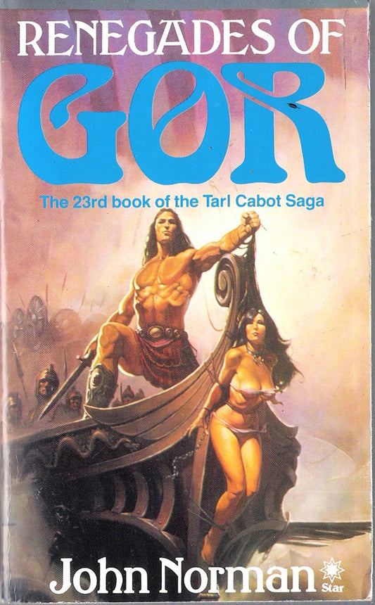 Renegades of Gor (Gor #23) Adult Content