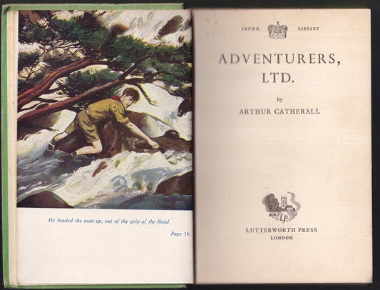 Adventurers LTD