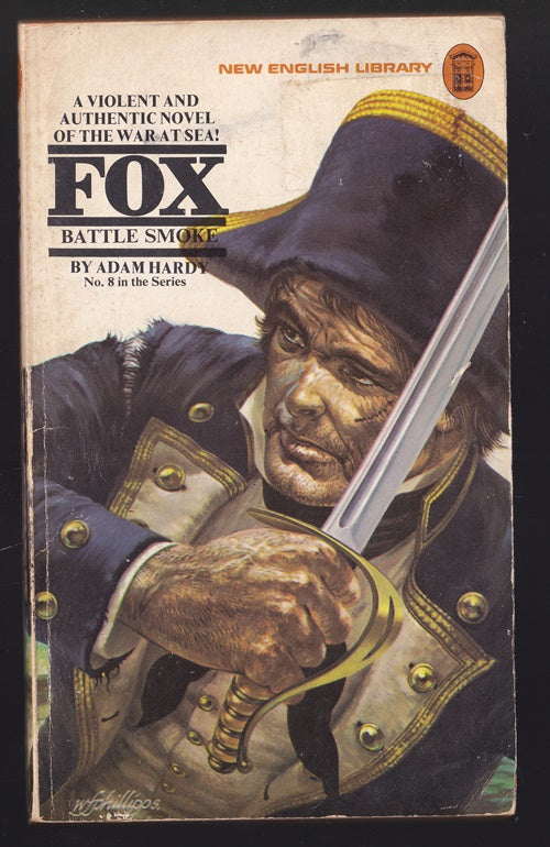 Battle Smoke ( Fox # 8)