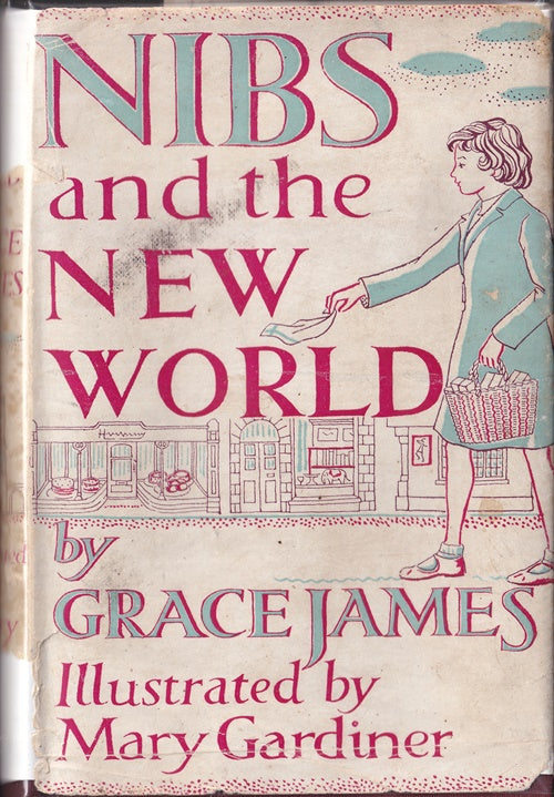 Nibs and the New World