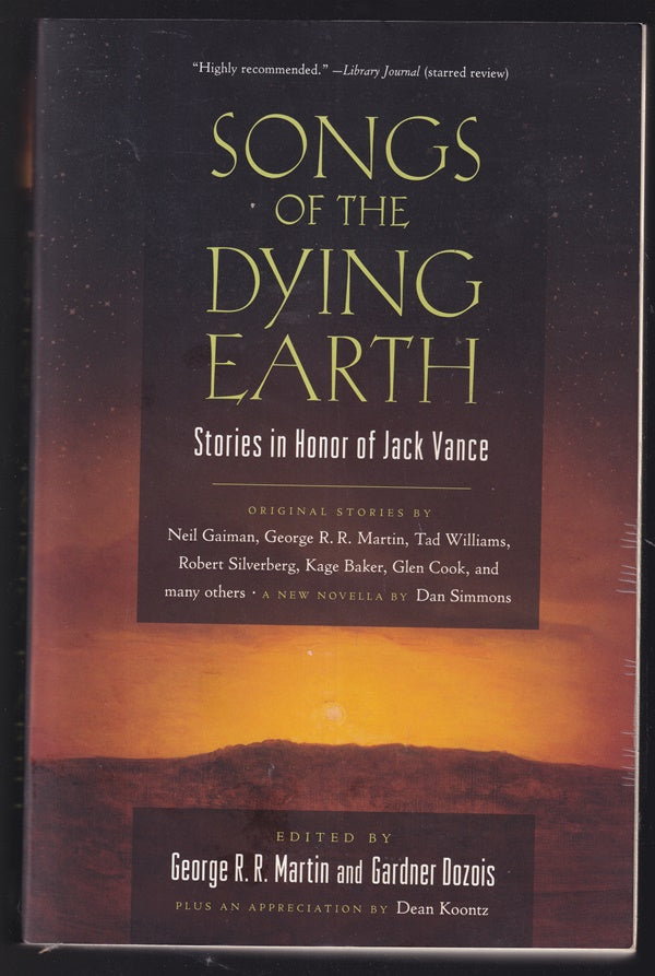 Songs of the Dying Earth
